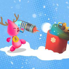 play Snowball Fight