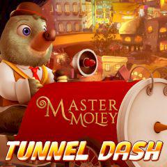 play Master Moley Tunnel Dash