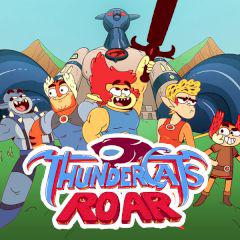 play Thundercats Roar Which Thundercat Are You?