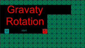play Gravitation Rotation