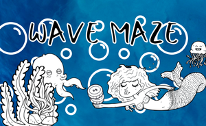 play Wave Maze