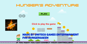 play Hunger'S Adventure