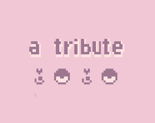 play A Tribute