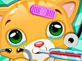 play Little Cat Doctor