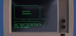 play First Game! Cyber Hacker Tutorial Game