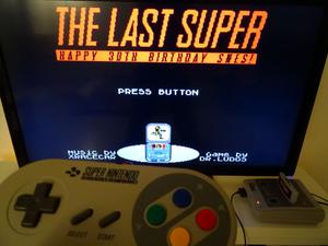 play The Last Super