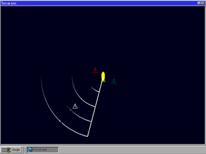 play Submerged 98