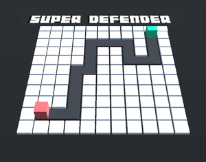 play Super Defender