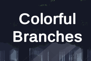 play Colorful Branches