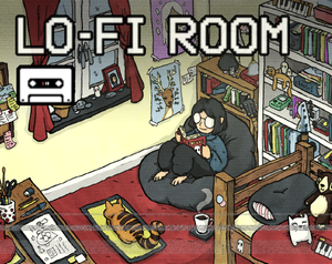 play Lo-Fi Room