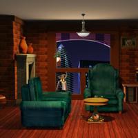 play Rooms In The House Escape 2