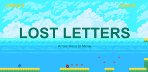 play Lost Letters