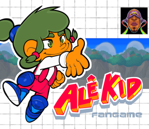 Alexander Kid (Fangame)