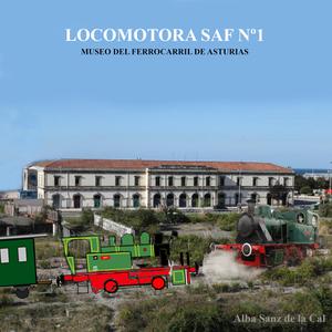 play Locomotora Saf Nº1 , Museo Del Ferrocarril De Asturias