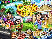 play Virtual Families Cook Off