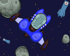 play Dodge And Rescue