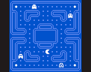play Somewhere, In A Classic 80 Arcade Room...