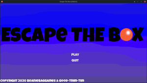 play Escape The Box (Remake)