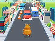 play Giant Hamster Run