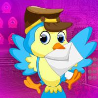 play G4K-Messenger-Pigeon-Escape-