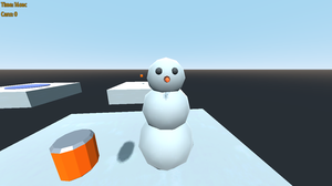 Snowmanrace