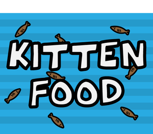 play Kitten Food
