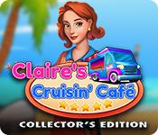 play Claire'S Cruisin' Cafe Collector'S Edition