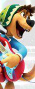 play Rock Dog Puzzle