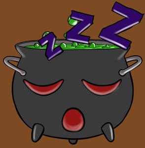 play Sleepy Cauldron