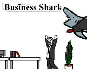 play Business Shark
