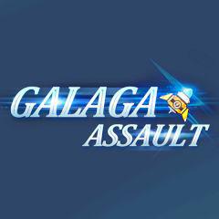 play Galaga Assault