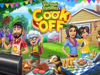 Virtual Families: Cook Off