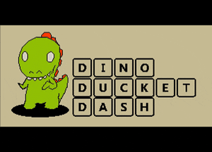 play Dino Ducket Dash