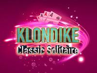 Classic Klondike Solitaire Card