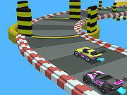 play Racecar Steeplechase Master