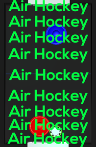 play Airhockey
