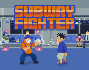 play Subway Fighter