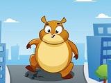 play Giant Hamster Run