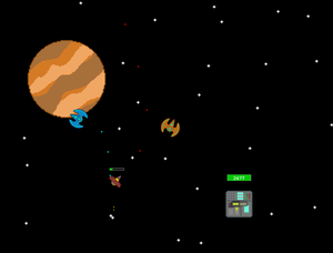 play Spacycrafts
