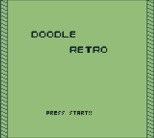 play Doodleretro