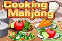 play Cooking Mahjong