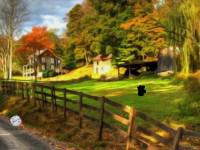 play Thanksgiving Barn Escape