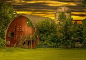 play Thanksgiving Barn Escape