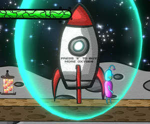 play An Alien Adventure
