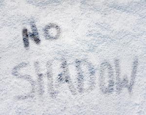 play No Shadow