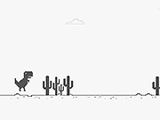 Chrome Dino Run