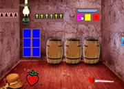 play Broken Room Escape