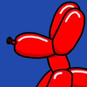 play Balloon Dog