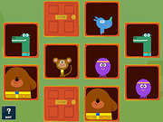 play Memory Game: Duggee