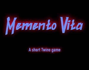 play Memento Vita